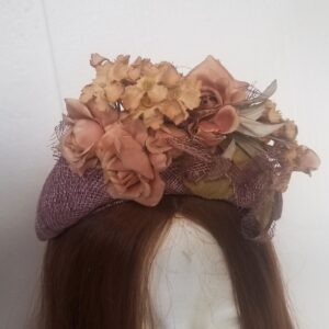 dusky floral band