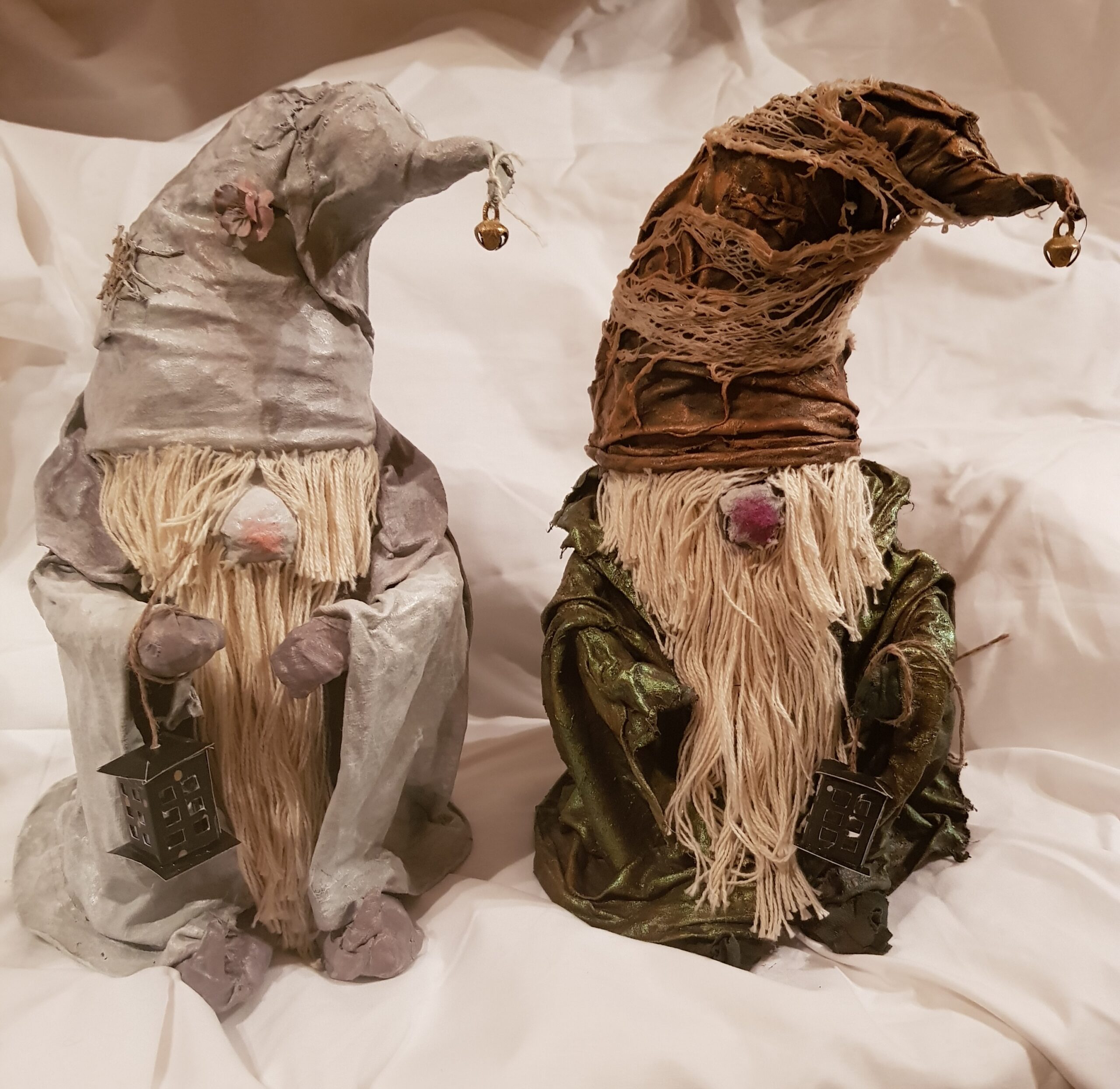 model gnomes