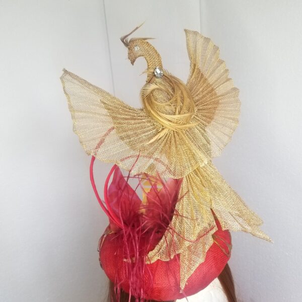 phoenix closer view
