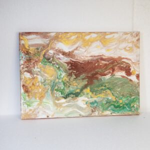 acrylic pour picture 3