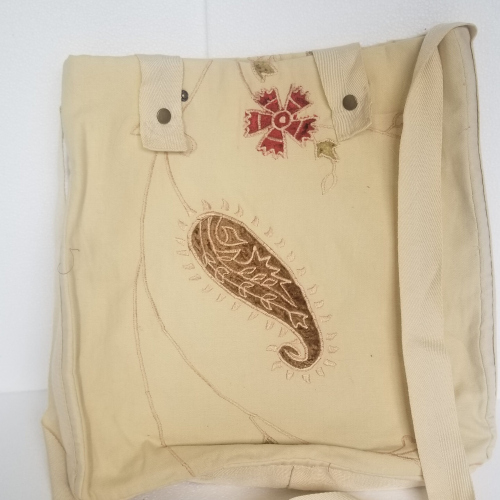 soft shoulder bag