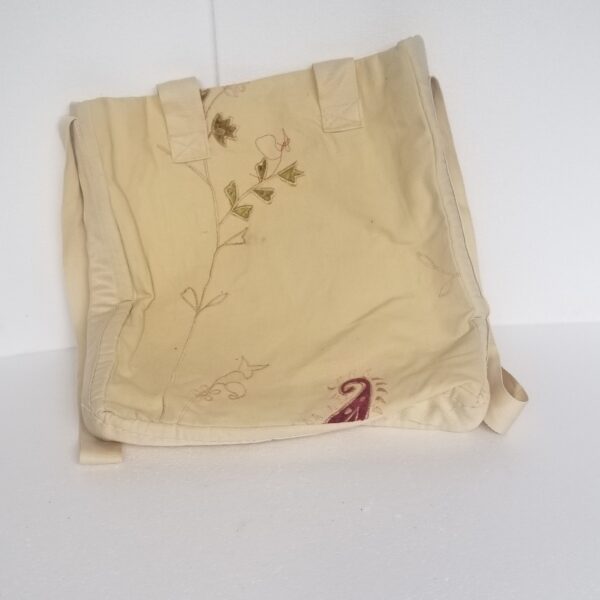 soft shoulder bag reverse