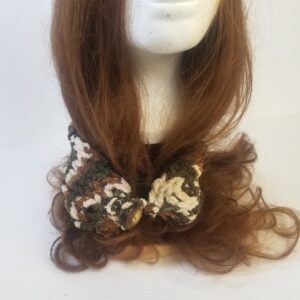 chenille collar