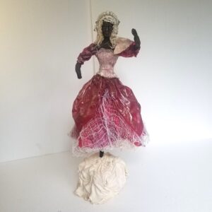 dancer figure