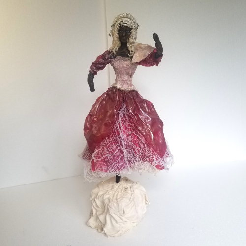 dancer figure