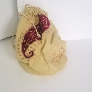 drawstring bag