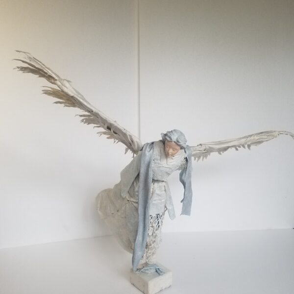 Flying Angel Figure - Image 5