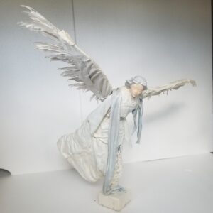 flying angel
