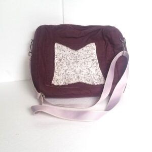 large mauve bag 1