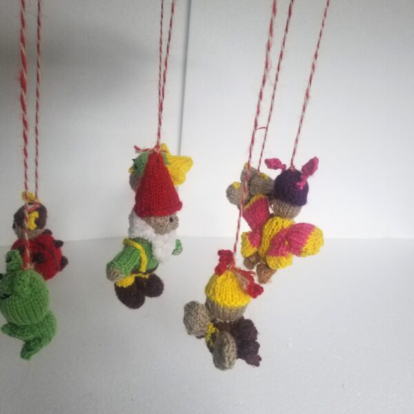 mobile hanging