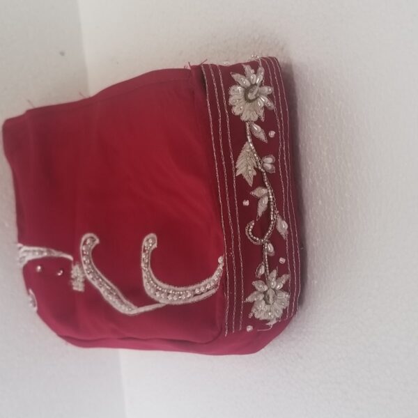 red clutch bag 2