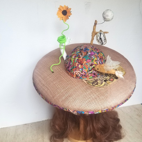 dali hat