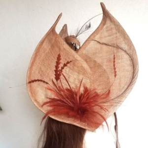 Triple teardrop hatinator