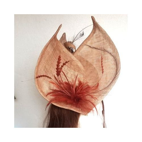 Triple teardrop hatinator