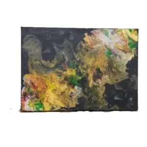acrylic pour 11
