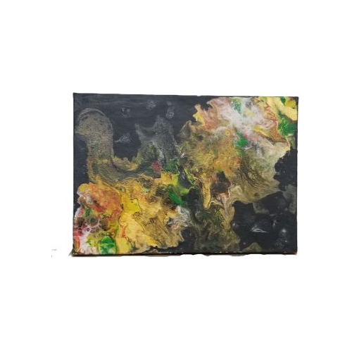 acrylic pour 11