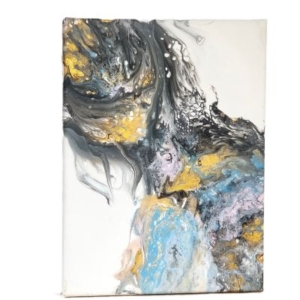 acrylic pour 12
