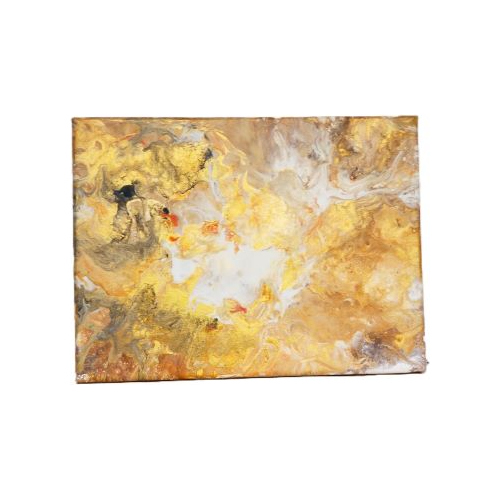 acrylic pour 13