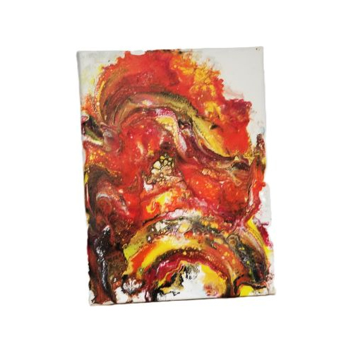 acrylic pour 15