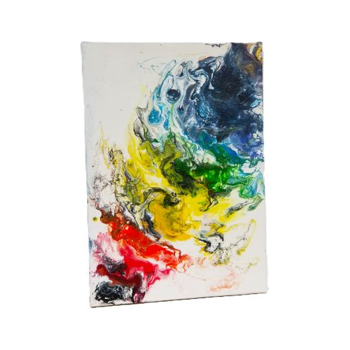 acrylic pour 16