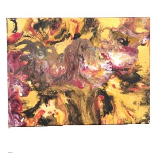 acrylic pour 17