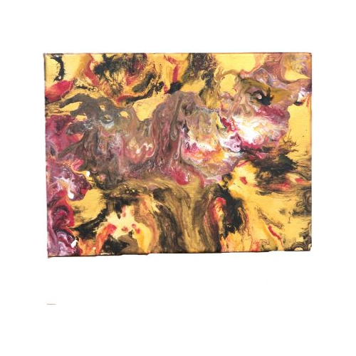 acrylic pour 17
