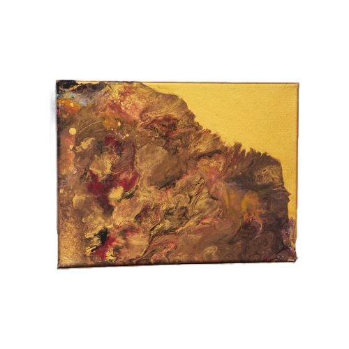 acrylic pour 18