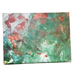 acrylic pour 19