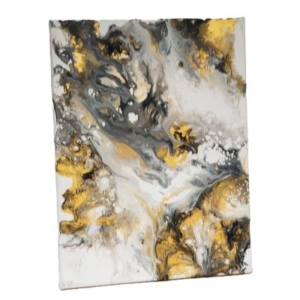 acrylic pour 23