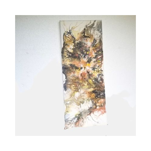 acrylic pour 3