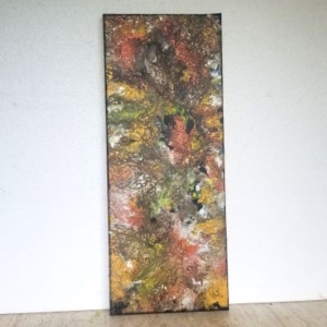 acrylic pour 4
