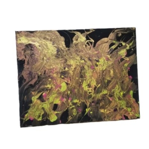 acrylic pour 6