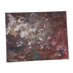 acrylic pour 7
