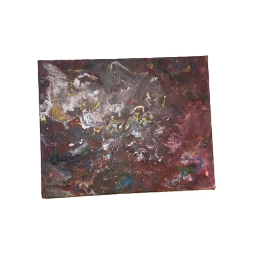 acrylic pour 7