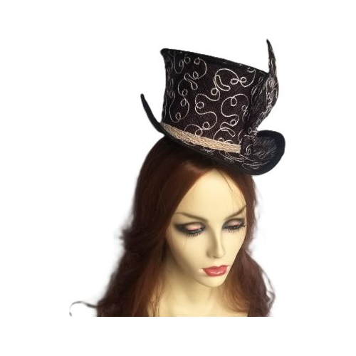 midnight plum top hat hatinator