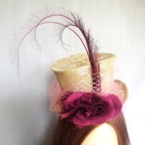 asymmetric top hat