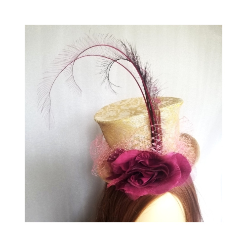 asymmetric top hat