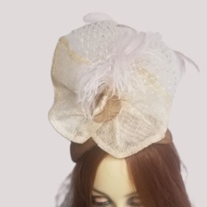 brown headband