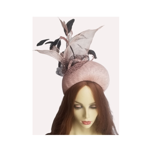 pink black halo