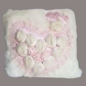 large cushion