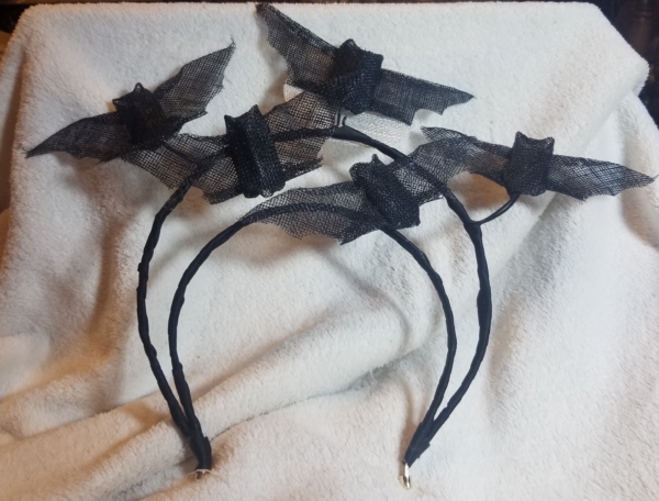 bat headband