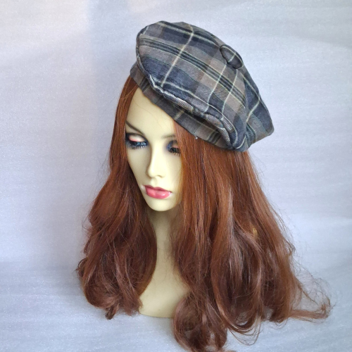 upcycle beret